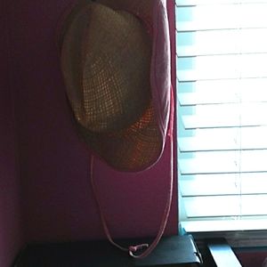 Cowgirl hat